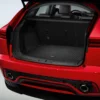 Gepäckraum Gummimatte - Jaguar E-Pace