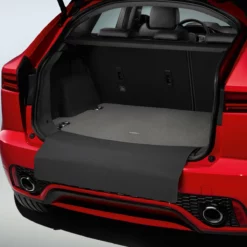 Jaguar Gepäckraum-Teppichmatte "Luxury" Mit Stoßfängerschutz E-Pace