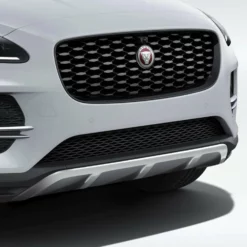 Jaguar Edelstahl-Unterfahrschutz E-Pace