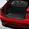 Jaguar E-Pace Gepäckraum - Trennnetz