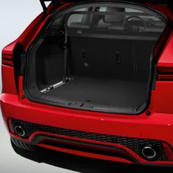 Jaguar E-Pace Gepäckraum - Trennnetz