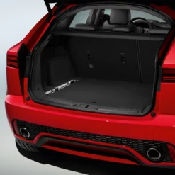 Jaguar Gepäckraumschienen