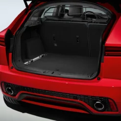 Jaguar Gepäck- / Hundeschutzgitter