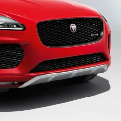 Jaguar Edelstahl-Unterfahrschutz E-Pace