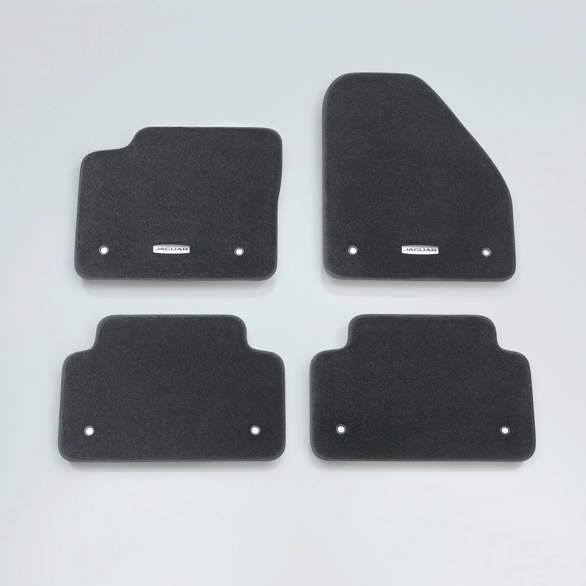 Jaguar Premium-Fußmatten 4 Jaguar Premium-Fußmatten