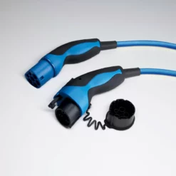 Ladekabel Für öffentliche Ladestationen Jaguar I-Pace