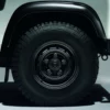 Land Rover 2007 - 2016 16" Stahlfelge - Defender