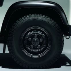 Land Rover 2007 - 2016 16" Stahlfelge - Defender