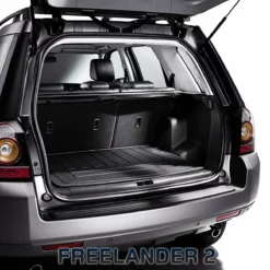Land Rover Gepäckraum Gummimatte - Freelander 2
