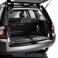 Land Rover Gepäck-/Hundeschutzgitter - Freelander 2