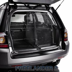 Land Rover Gepäckraumteiler - Freelander 2