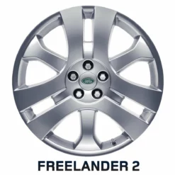 Land Rover 19" Leichtmetallfelge, "Triple Sport High Gloss Finish" Freelander 2