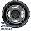 Land Rover Spike Spider- Anfahrhilfe Freelander 2