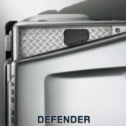 Land Rover Riffelblech- Kotflügelauflagen - Defender