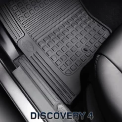 Land Rover Gummifußmatten - Discovery 3