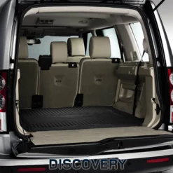 Land Rover Gepäckraum Gummimatte - Discovery Discovery 3