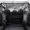Land Rover Gepäck-/Hundeschutzgitter - Defender