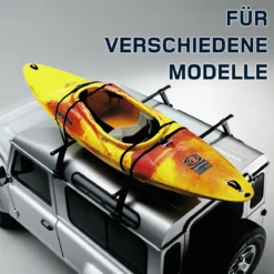 Land Rover Dachgepäckträger "Aquasport"