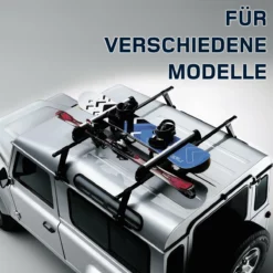Land Rover Dachträger - Ski-/Snowboard Ab 2020