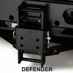 Land Rover 2007 - 2016 Anhängerkupplung - Höhenverstellbar - Defender