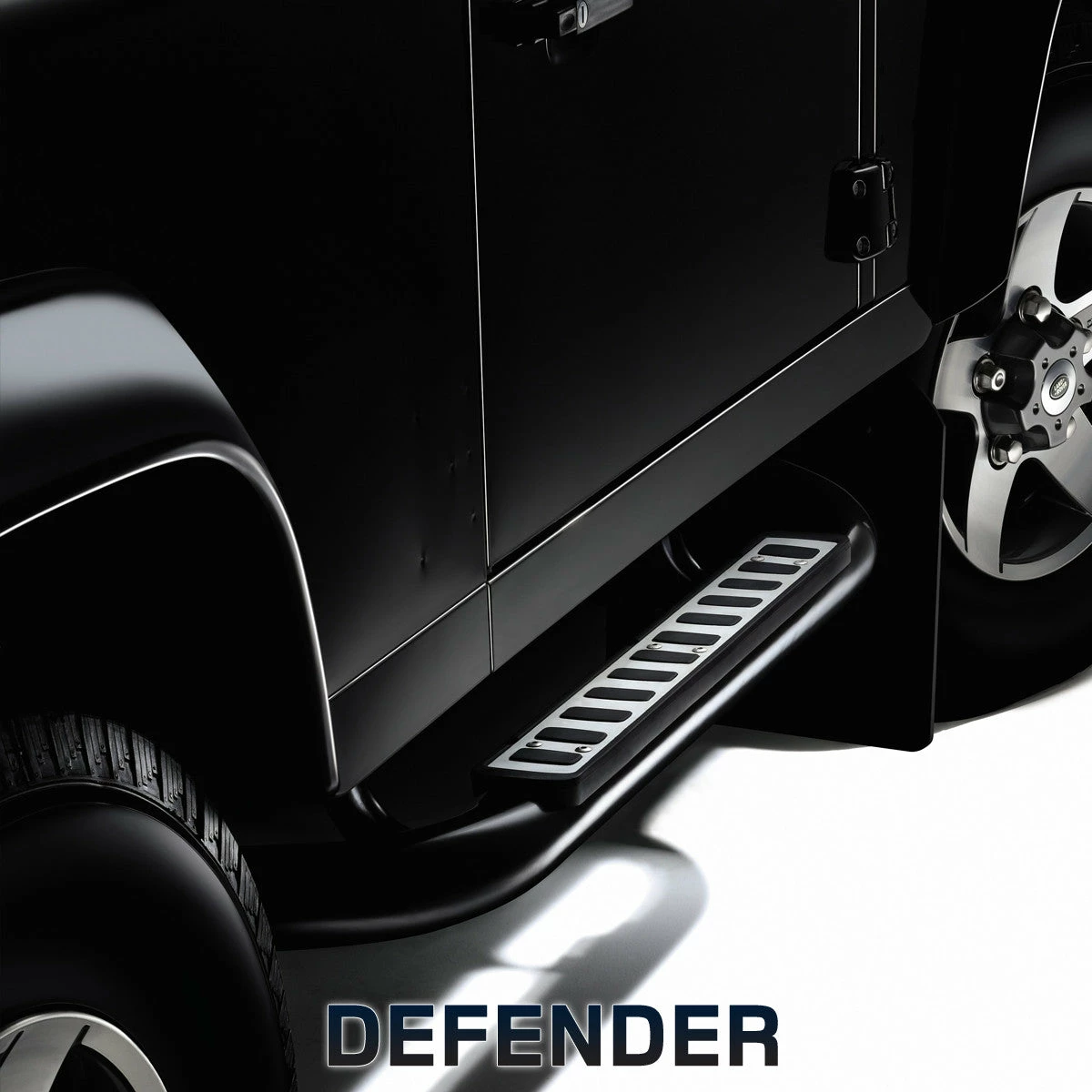 Land Rover 2007 - 2016 Seitenschweller - Defender 3 Land Rover 2007 - 2016 Seitenschweller - Defender