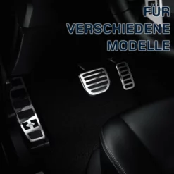 Land Rover Sport-Pedalaufsätze Discovery 3