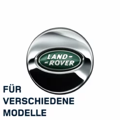 Nabenkappe Land Rover (1 Stk.)