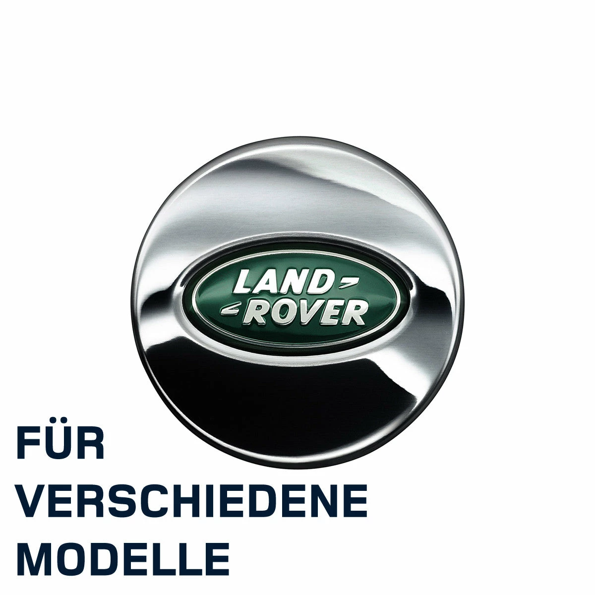 Nabenkappe Land Rover (1 Stk.) 3 Nabenkappe Land Rover (1 Stk.)