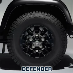 Land Rover Sawtooth Aluminium-Felge 16 Zoll 2007 - 2016
