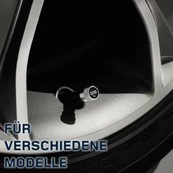 Land Rover Radventilkappen Range Rover Logo Evoque 2012-2018