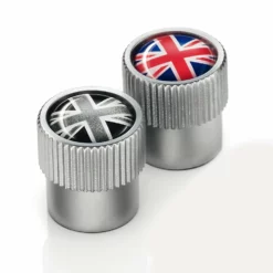 Land Rover Radventilkappen Union Jack