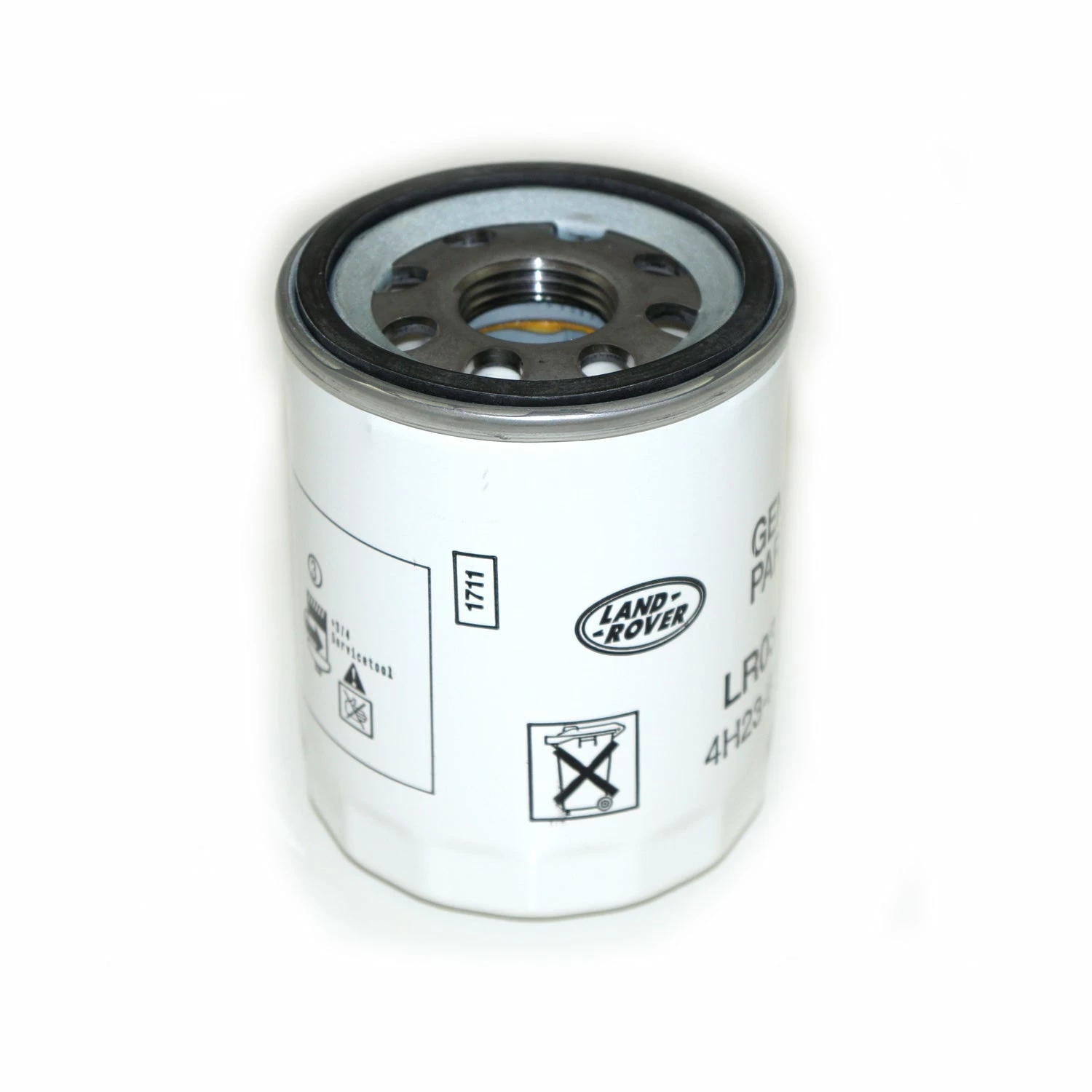 Land Rover Ölfilter Für Discovery 3 Modelljahr 2005-2009 5 Land Rover Ölfilter Für Discovery 3 Modelljahr 2005-2009