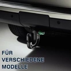 Land Rover Abnehmbare Anhängerkupplung