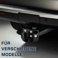 Land Rover Anhängerkupplung - Höhenverstellbar Discovery 4