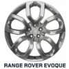 Land Rover Evoque 2012-2018 20" Leichtmetallfelge - 5 Doppelspeichen, "Style 5004"