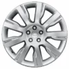 Land Rover 21" Leichtmetallfelge - 9 Speichen, „STYLE 9002“ Silber Discovery 5