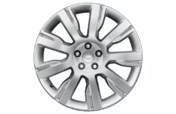 Land Rover 21" Leichtmetallfelge - 9 Speichen, „STYLE 9002“ Silber Discovery 5