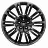 Land Rover 21" Leichtmetallfelge - 10 Doppelspeichen, „STYLE 1012“