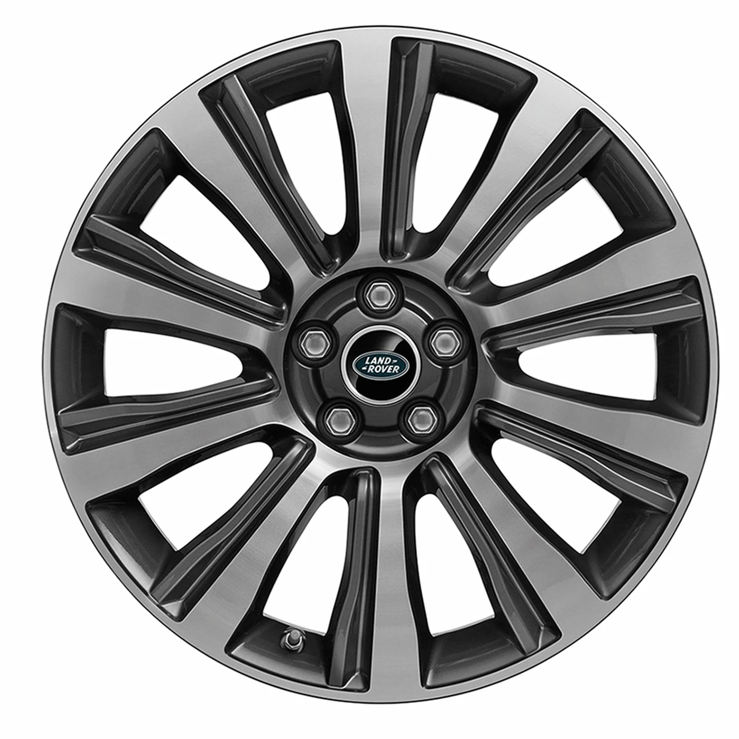Land Rover 19" Leichtmetallfelge - 10 Speichen "Style 1003" Evoque 2012-2018 3 Land Rover 19" Leichtmetallfelge - 10 Speichen "Style 1003" Evoque 2012-2018