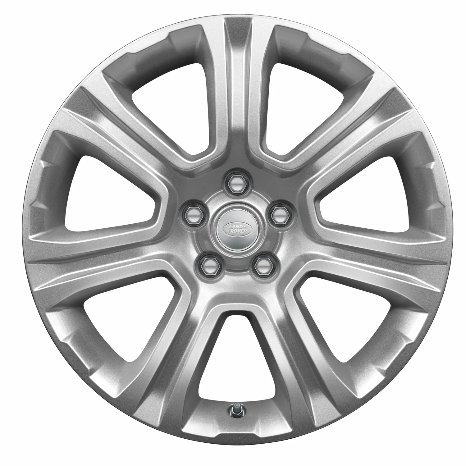 Land Rover 18" Leichtmetallfelge - 7 Speichen, "Style 7006" Evoque 2012-2018 3 Land Rover 18" Leichtmetallfelge - 7 Speichen, "Style 7006" Evoque 2012-2018