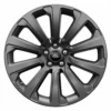 Land Rover Velar 20" Leichtmetallfelge - 10 Speichen, "Style 1032" Satin Dark Grey