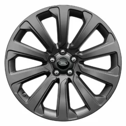 Land Rover Velar 20" Leichtmetallfelge - 10 Speichen, "Style 1032" Satin Dark Grey