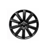 Land Rover 21" Leichtmetallfelge - 10 Speiche, "STYLE 1033" Gloss Black Velar