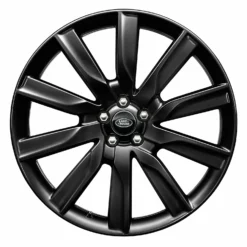 Land Rover 21" Leichtmetallfelge - 10 Speichen, "Style 1033" Satin Dark Grey