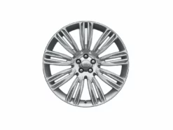 Land Rover 22" Leichtmetallfelge - 9 Doppelspeichen "STYLE 9007"