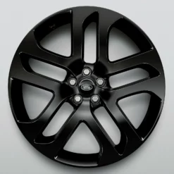 Land Rover 21" Leichtmetallfelge - 5 Doppelspeichen, "Style 5078"