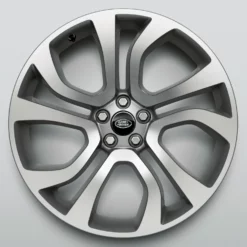 Land Rover 21" Leichtmetallfelge - 5 Doppelspeichen, "Style 5077" Evoque Ab 2019