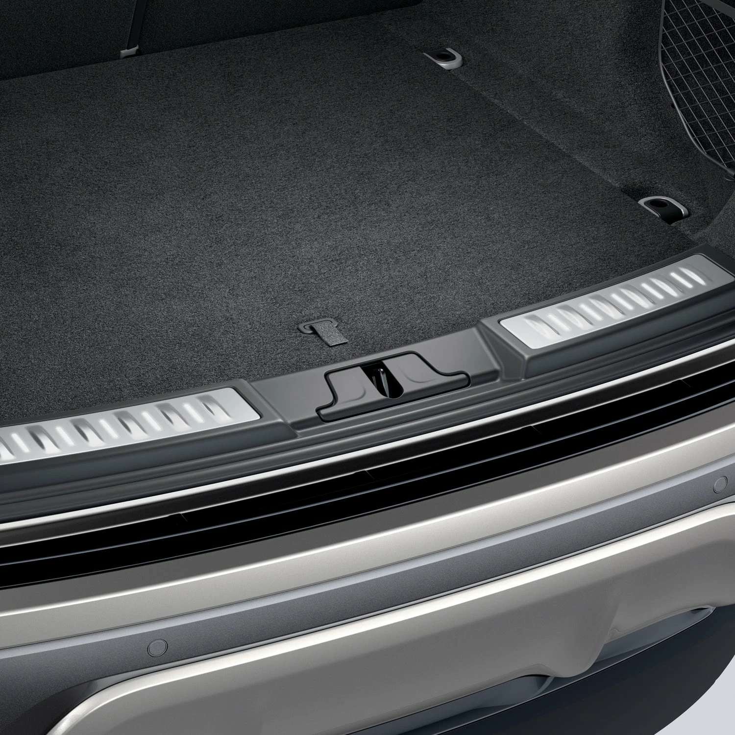 Land Rover Ladekantenschutz - Beleuchtet - Evoque Ab 2019 3 Land Rover Ladekantenschutz - Beleuchtet - Evoque Ab 2019