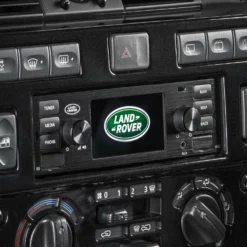 1987 - 2006 Classic Radio Land Rover