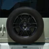 Land Rover 19" Leichtmetallfelge - "Style 6010", 6 Speichen - New Defender